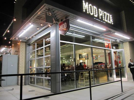 Mod Pizza